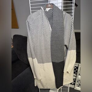 Cato Men's Monochrome Cardigan
